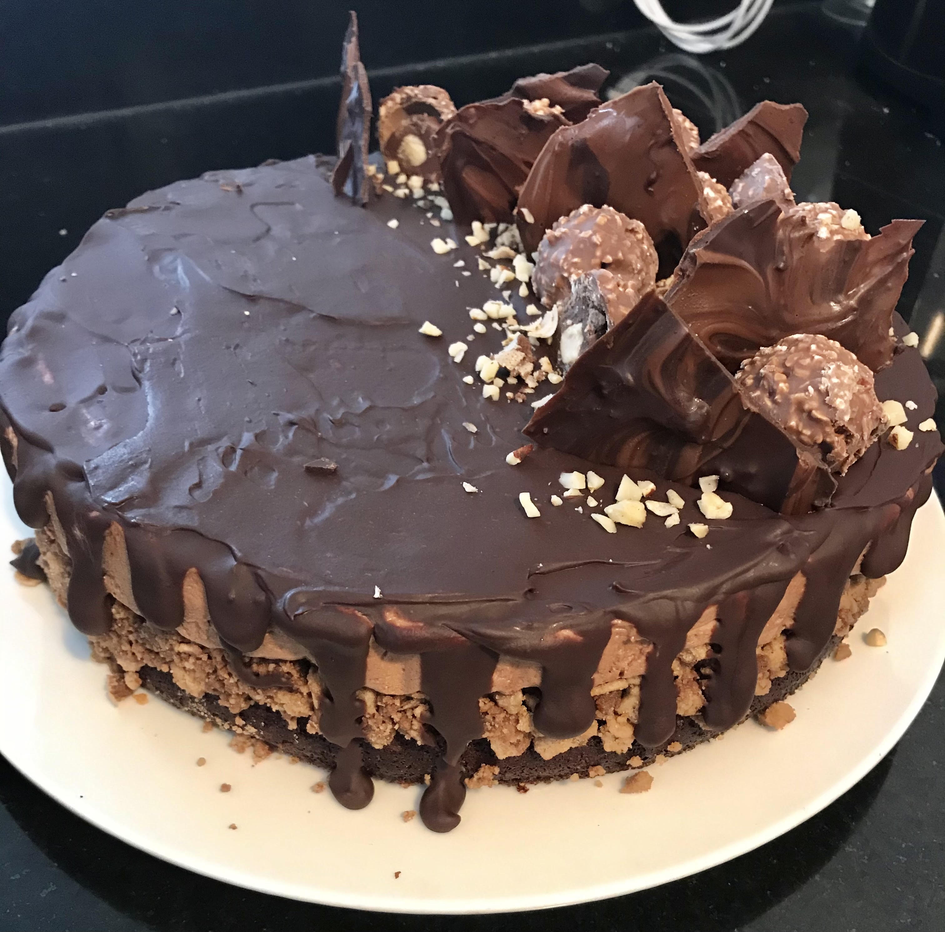 Hazelnut Symphony